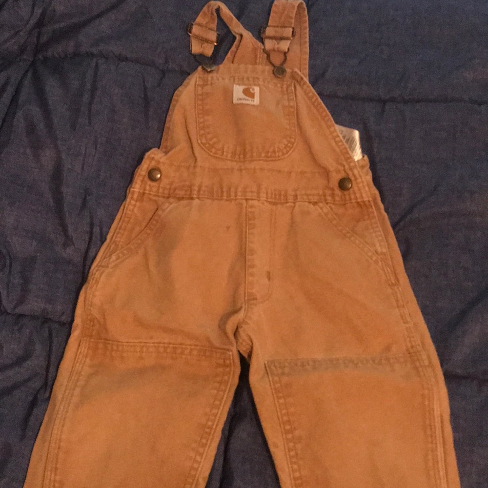 Carhartt overalls